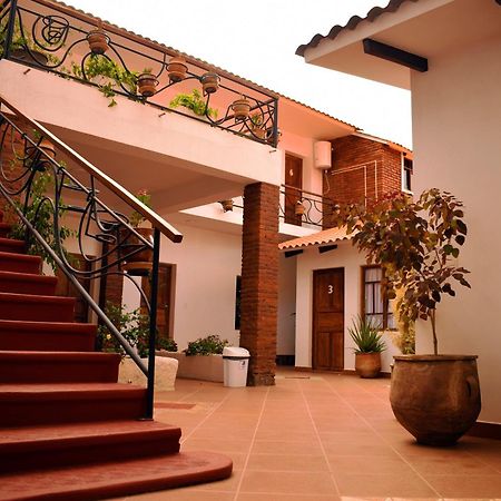 Albergue Casa San Martin Cochabamba Exterior foto