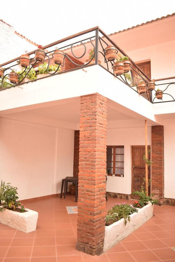 Albergue Casa San Martin Cochabamba Exterior foto