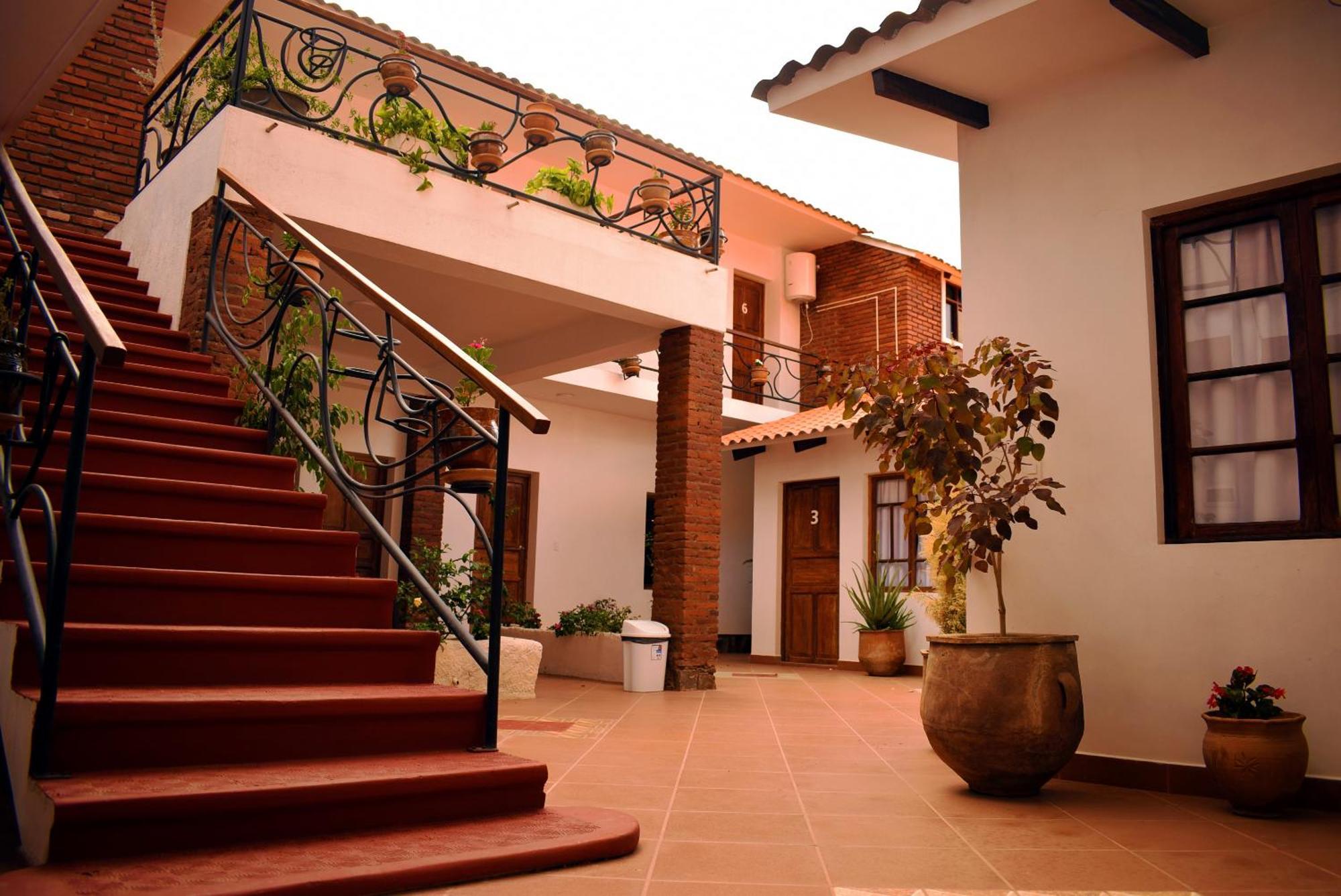 Albergue Casa San Martin Cochabamba Exterior foto