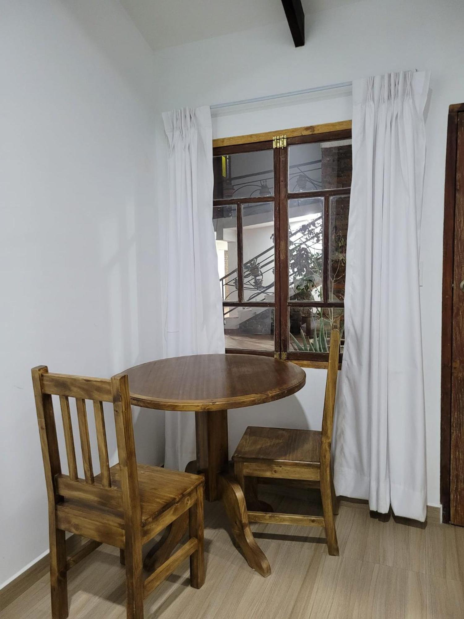 Albergue Casa San Martin Cochabamba Exterior foto