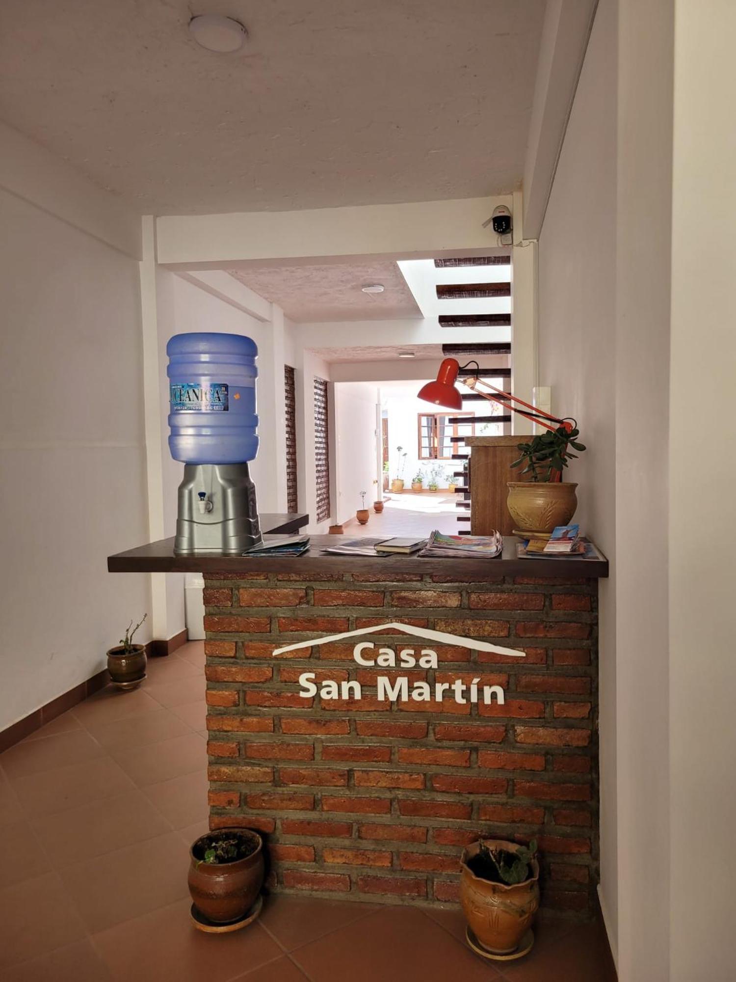 Albergue Casa San Martin Cochabamba Exterior foto