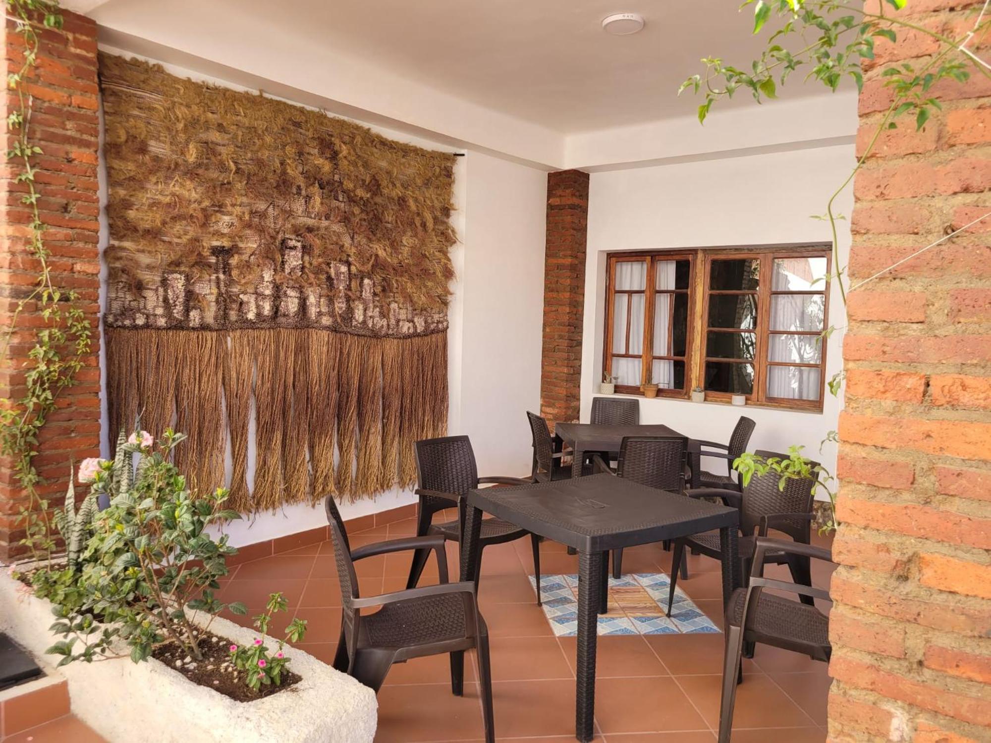 Albergue Casa San Martin Cochabamba Exterior foto