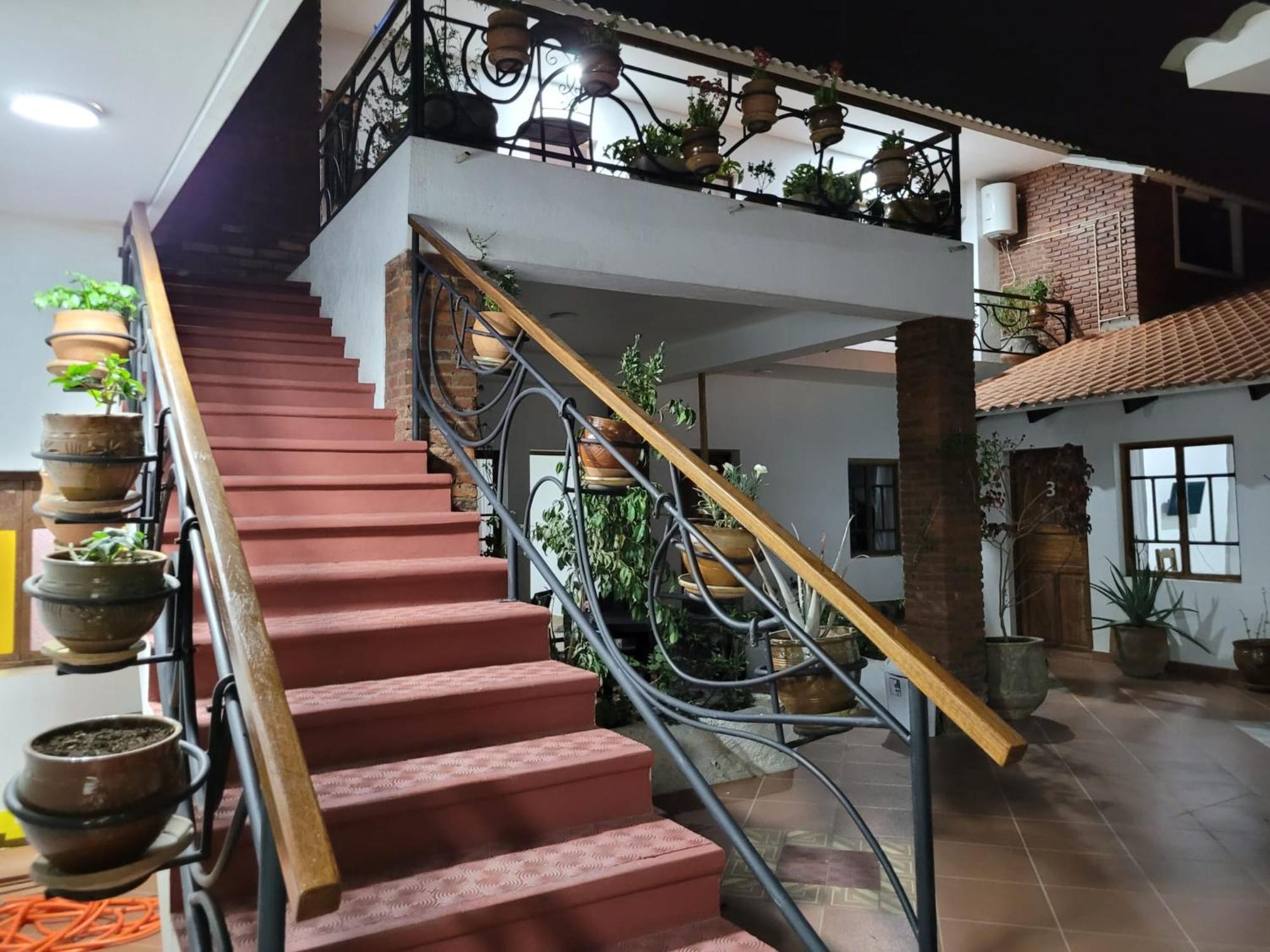 Albergue Casa San Martin Cochabamba Exterior foto