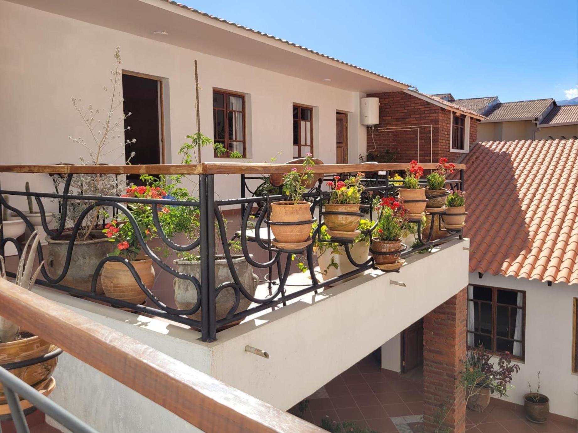 Albergue Casa San Martin Cochabamba Exterior foto